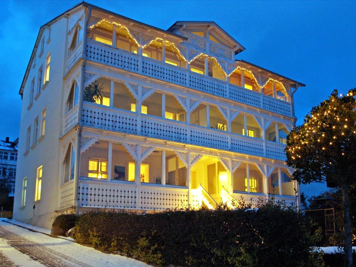 Ferienzimmer In Der Villa Ostseelilie Sassnitz Extérieur photo