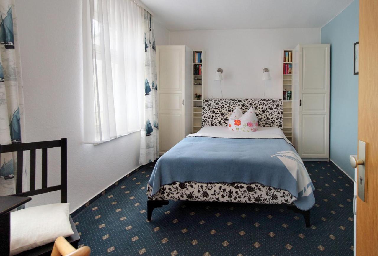 Ferienzimmer In Der Villa Ostseelilie Sassnitz Extérieur photo