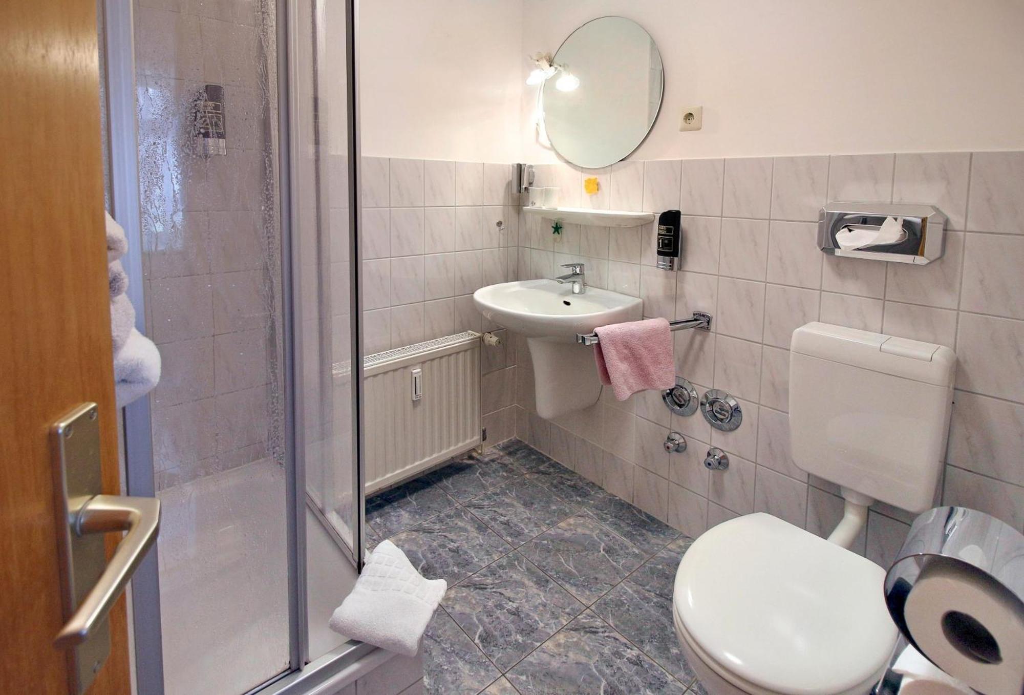 Ferienzimmer In Der Villa Ostseelilie Sassnitz Chambre photo